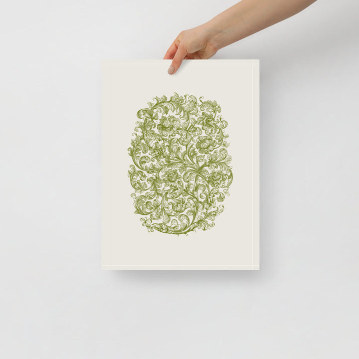 Old Green Garden | Bowlift
