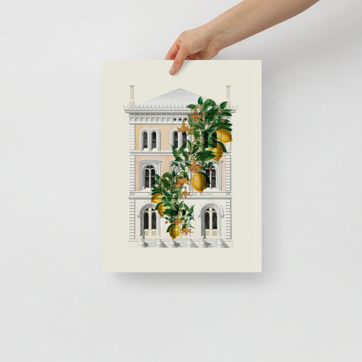 Lemony Hous of Bank | Bowlift