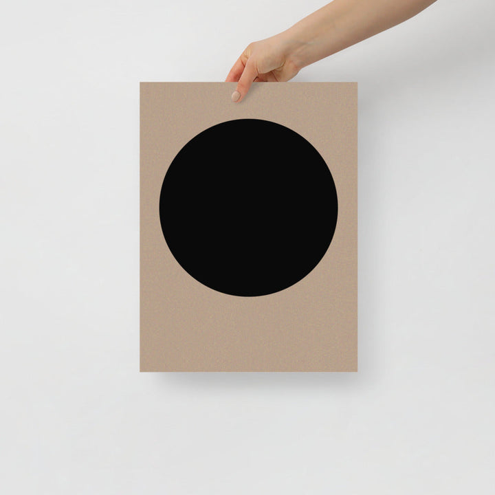 Sun - Black | Bowlift