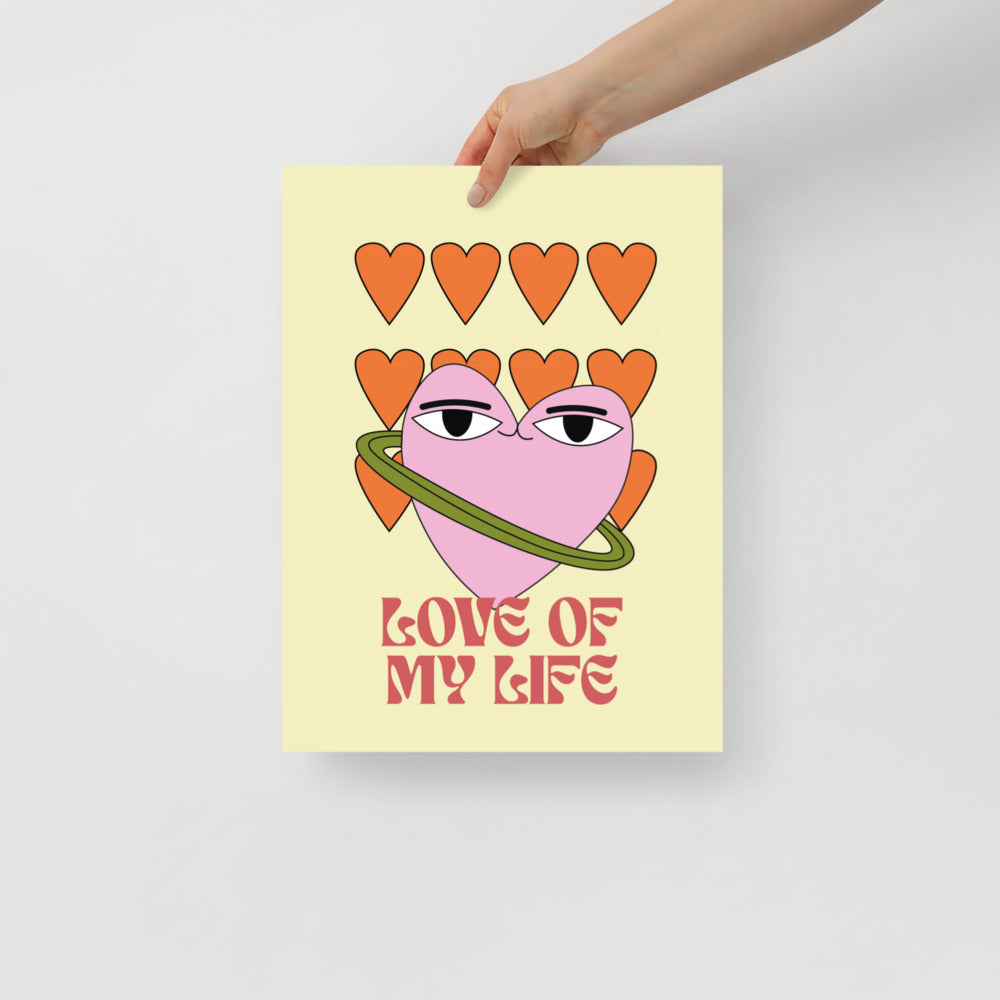 Love of My Life | Bowlift