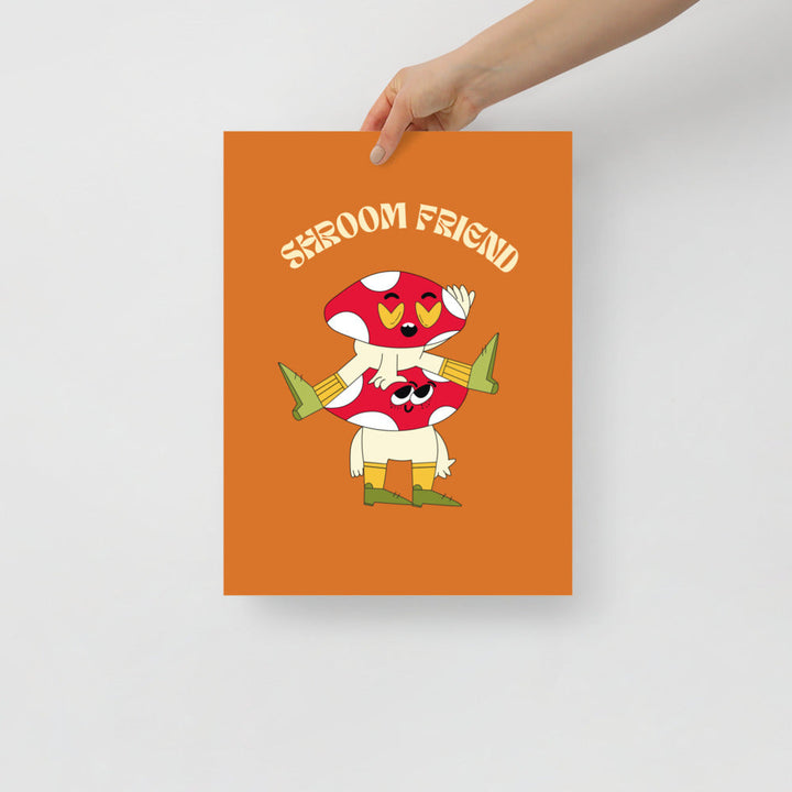 Shroom Friend | Bowlift