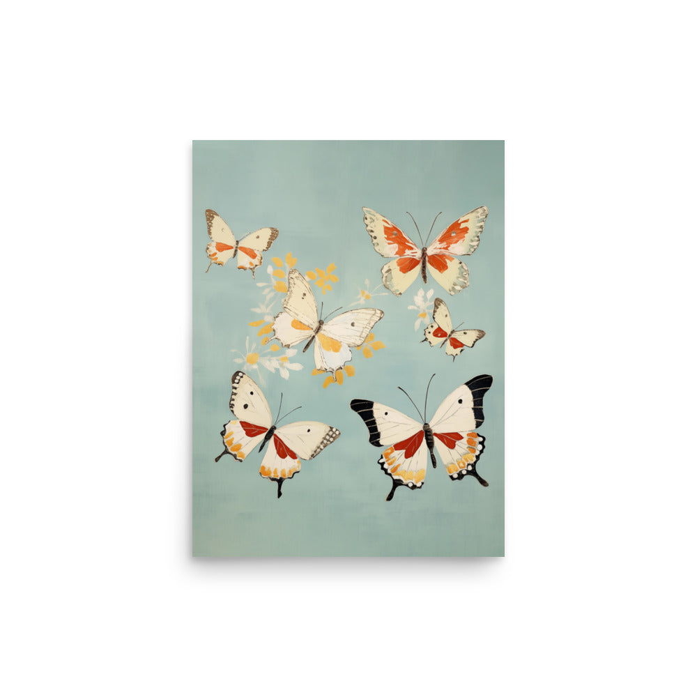 Butterflies | Bowlift