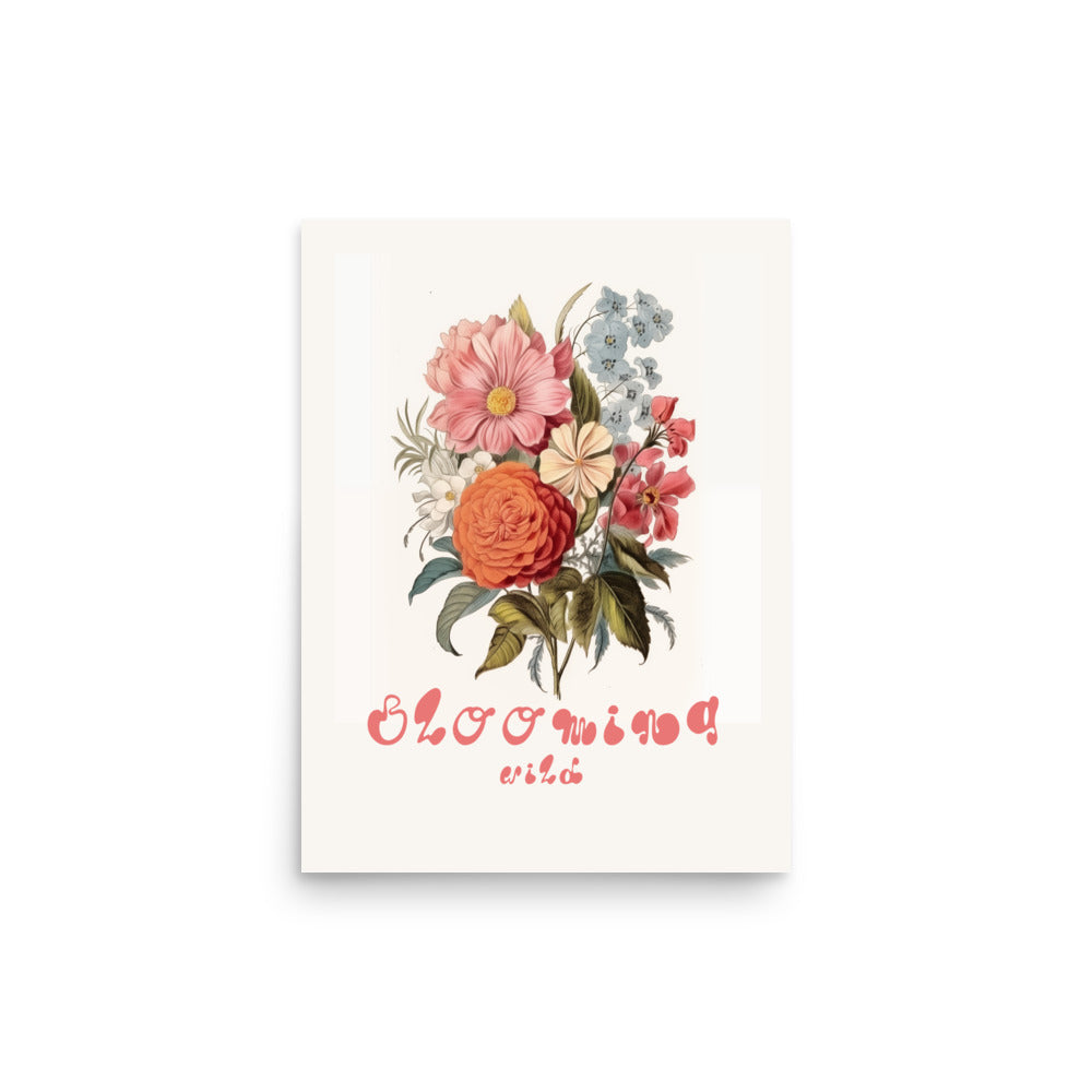 Blooming Wile - White | Bowlift