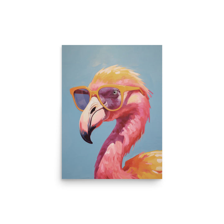 Summer Flamingo | Bowlift