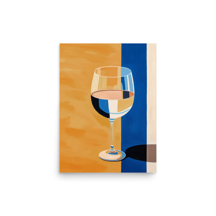 A glass of wine | Bowlift