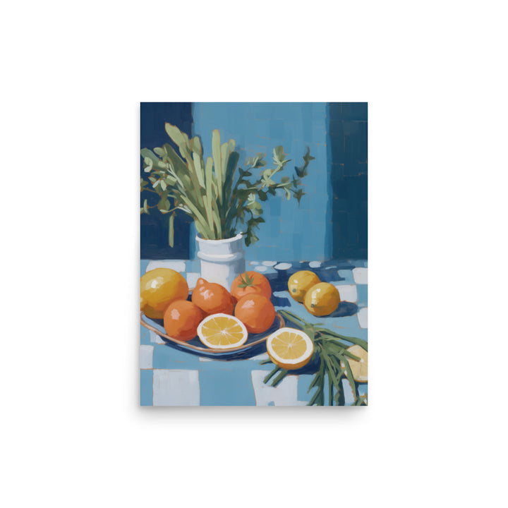 A table with fruits | Bowlift