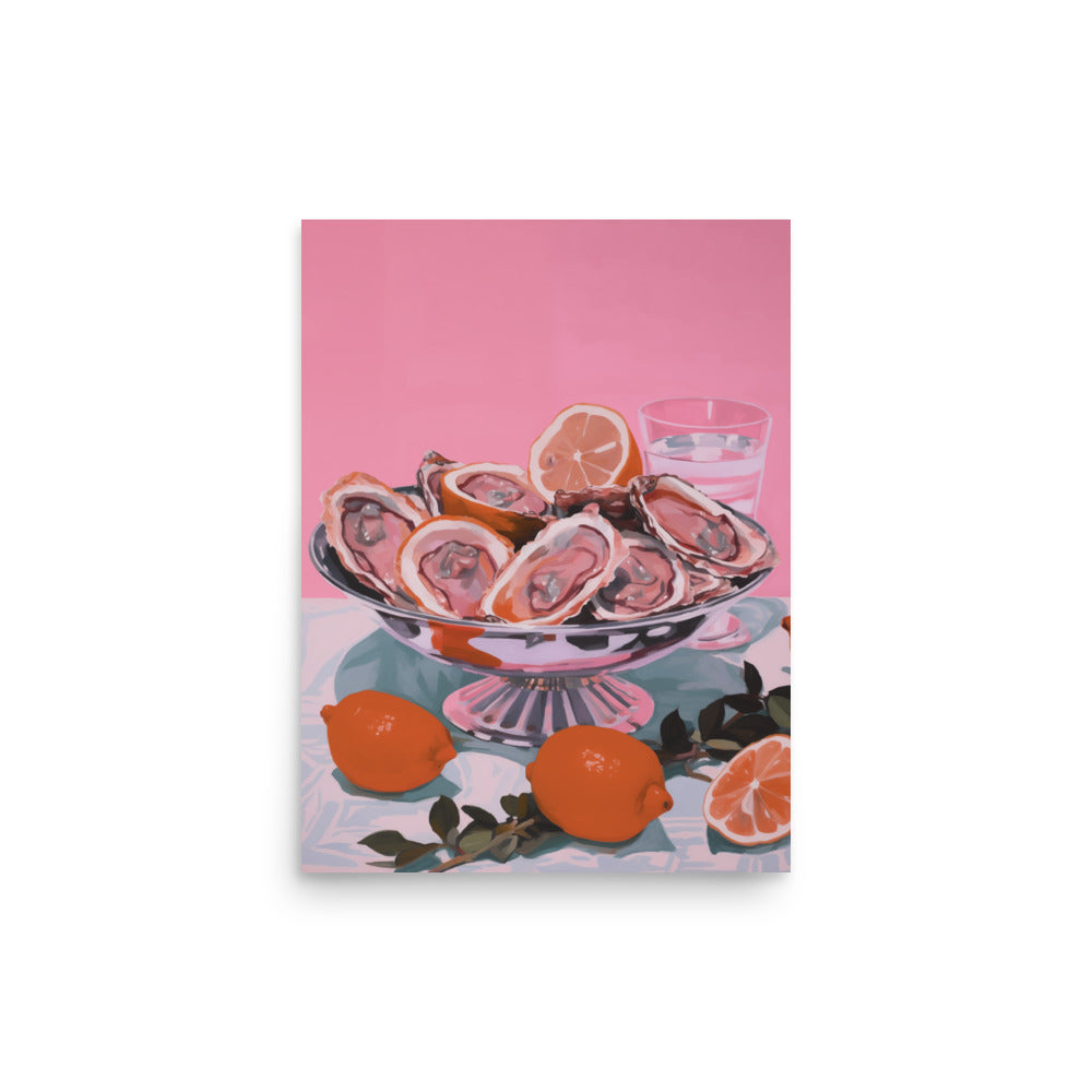Oyster Party 2 | Bowlift