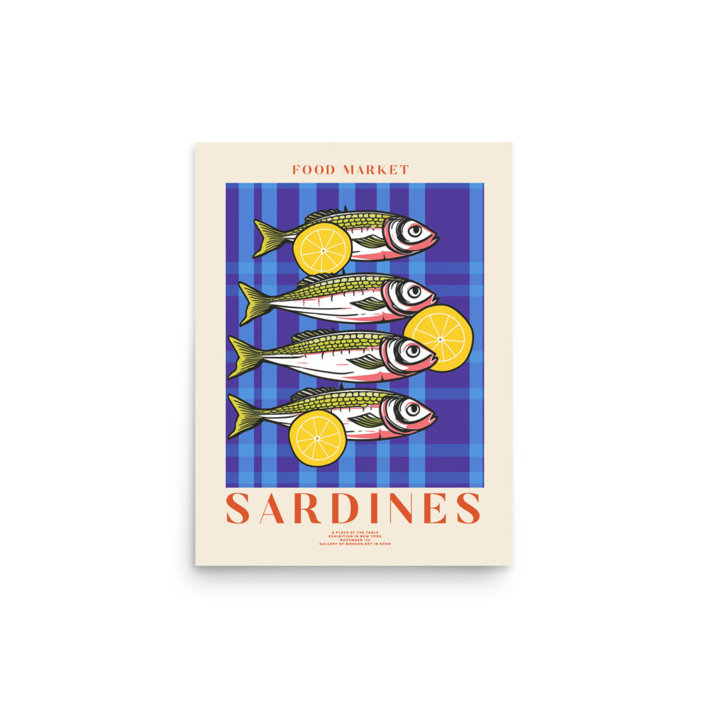 Sardines | Bowlift