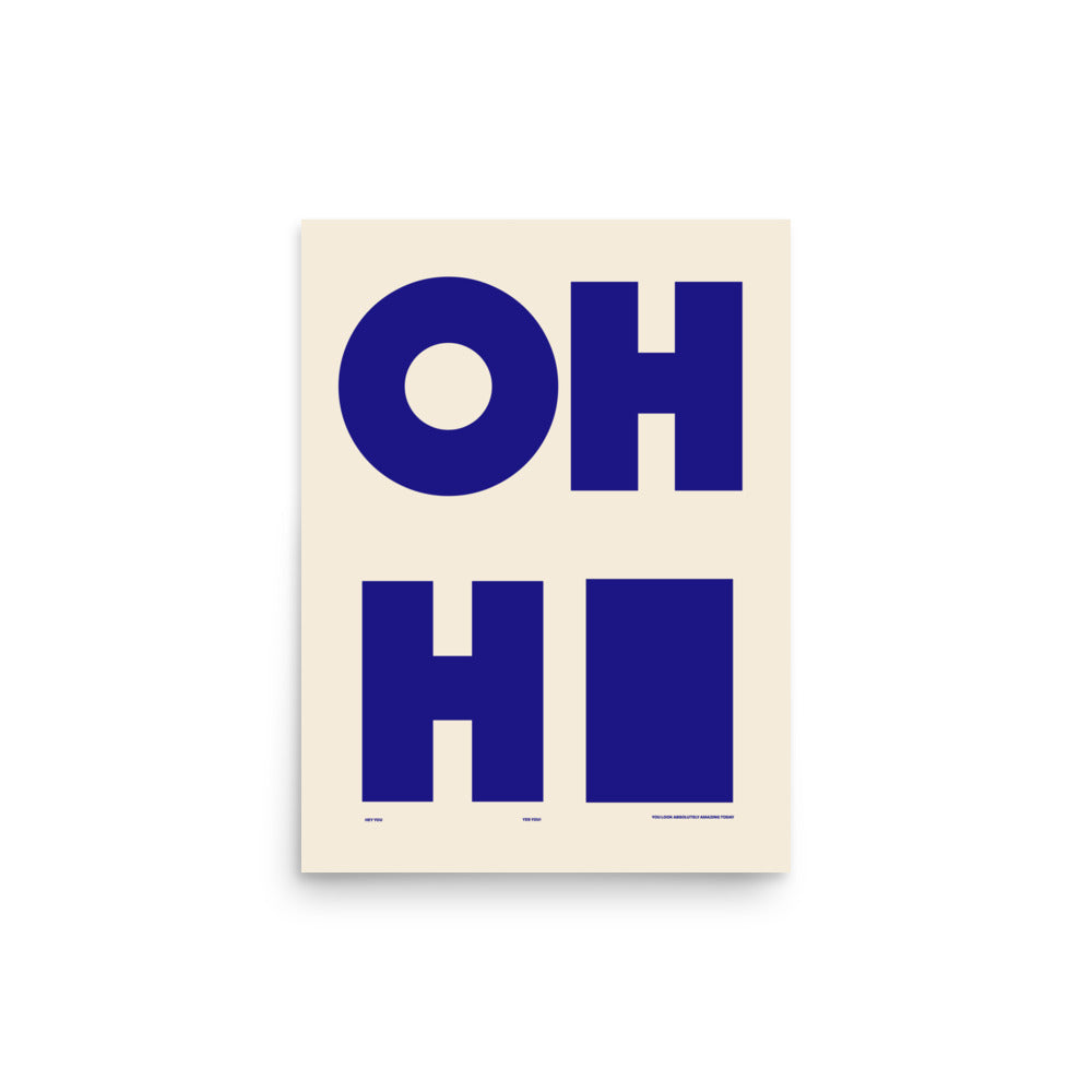 Oh Hi! | Bowlift