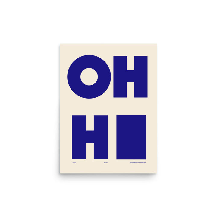 Oh Hi! | Bowlift