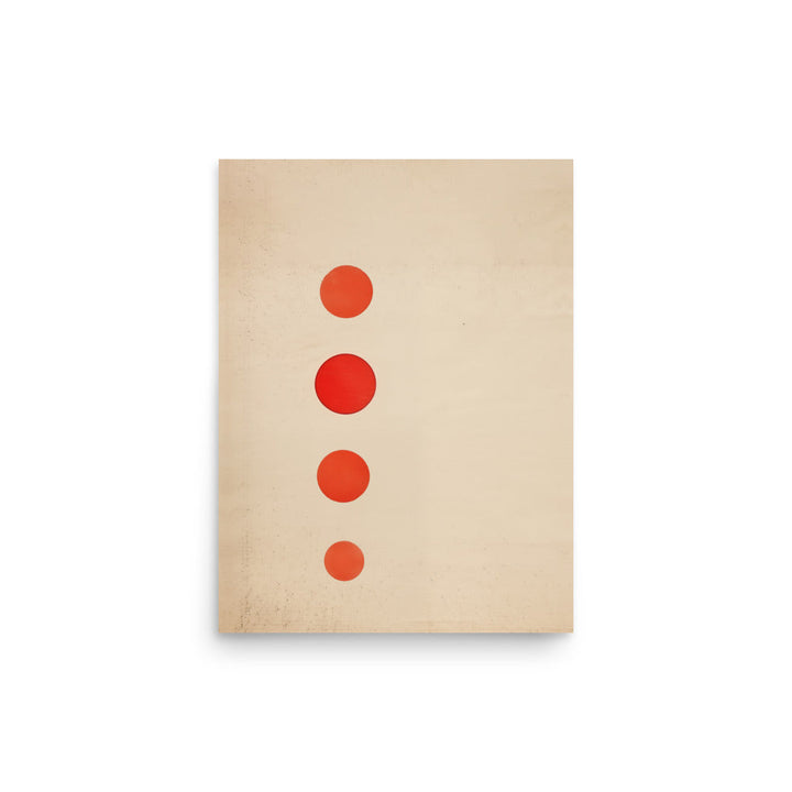Red Dots 1 | Bowlift