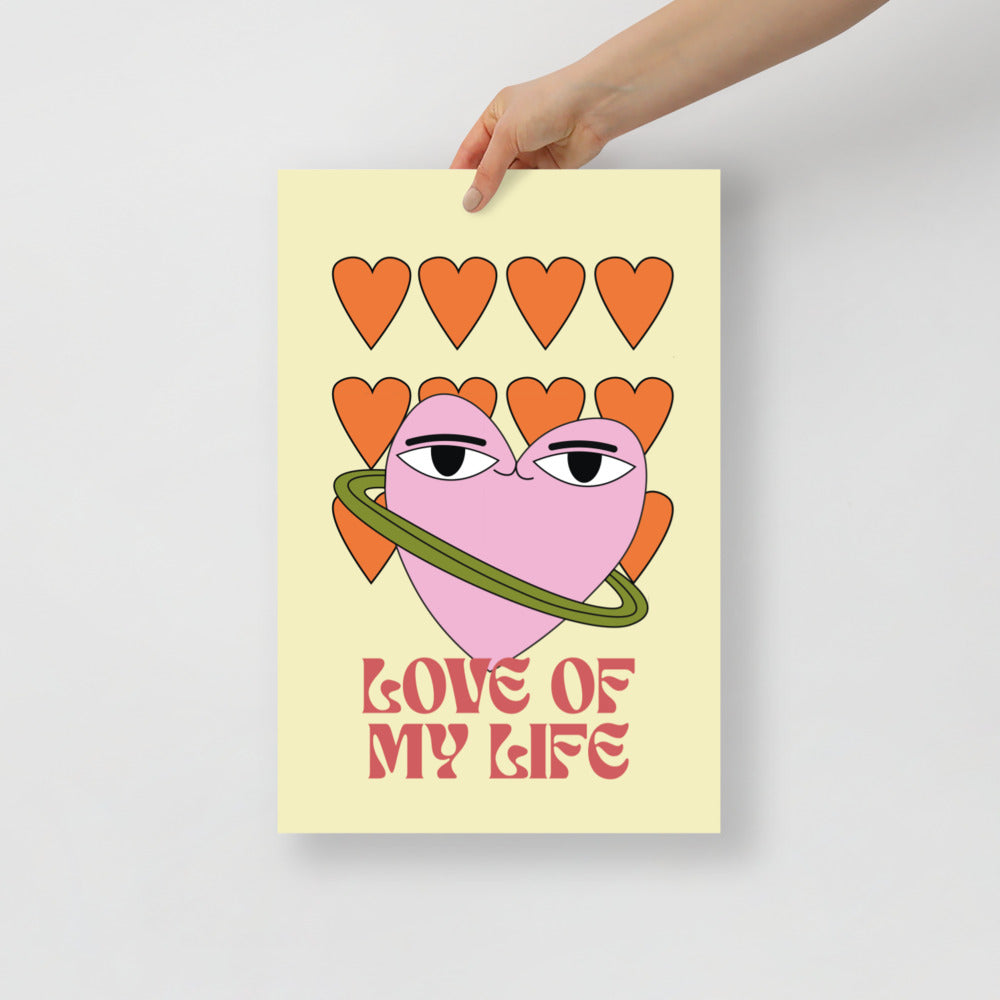 Love of My Life | Bowlift