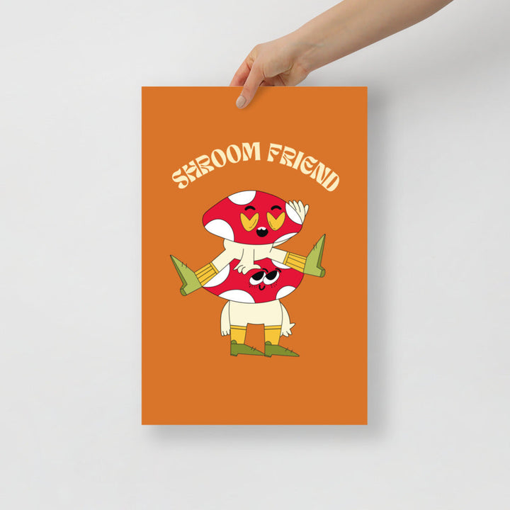 Shroom Friend | Bowlift