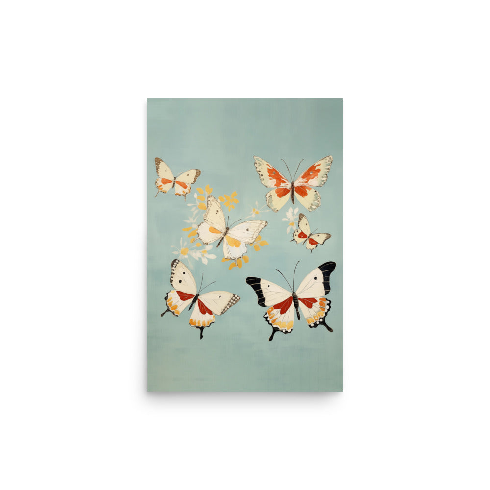 Butterflies | Bowlift