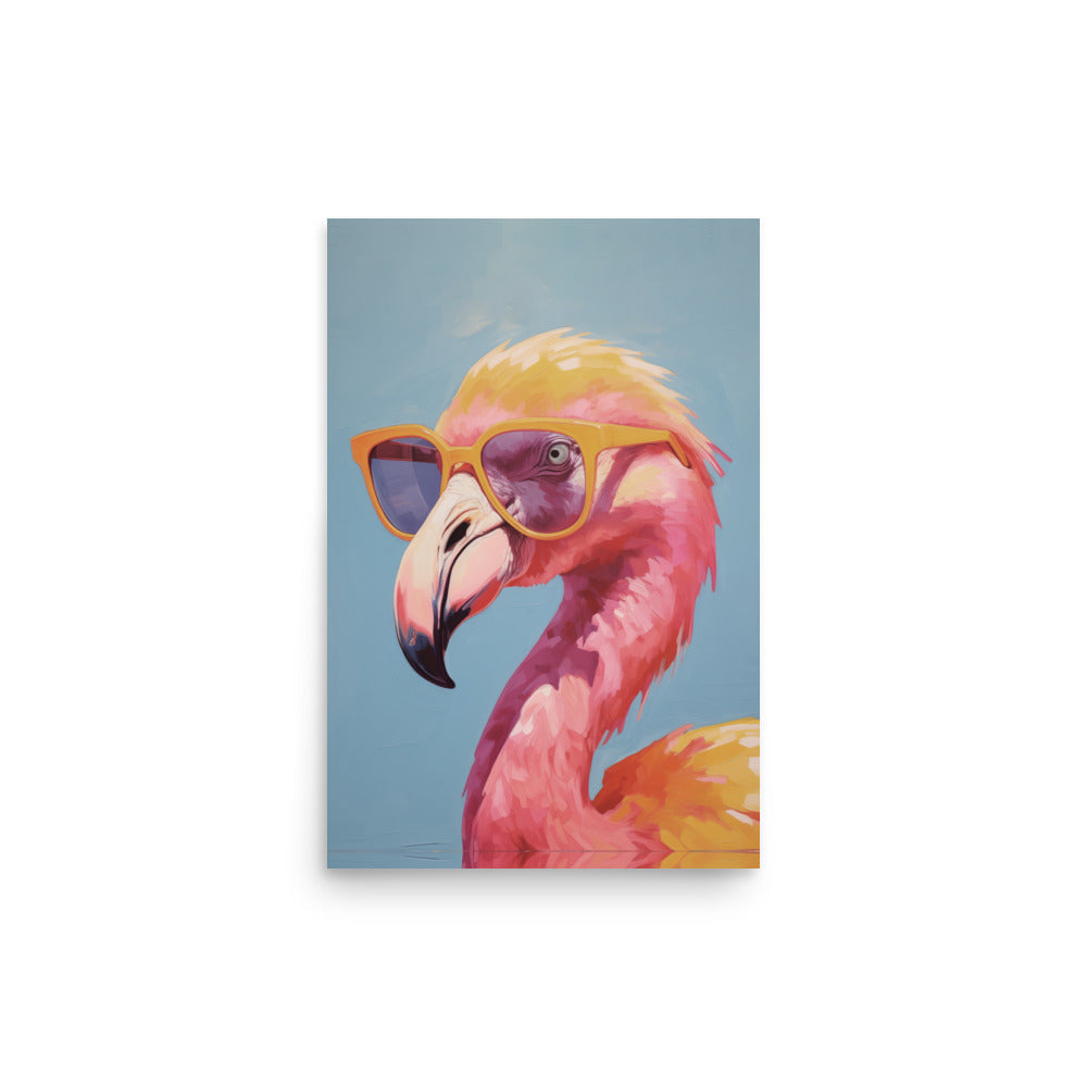 Summer Flamingo | Bowlift
