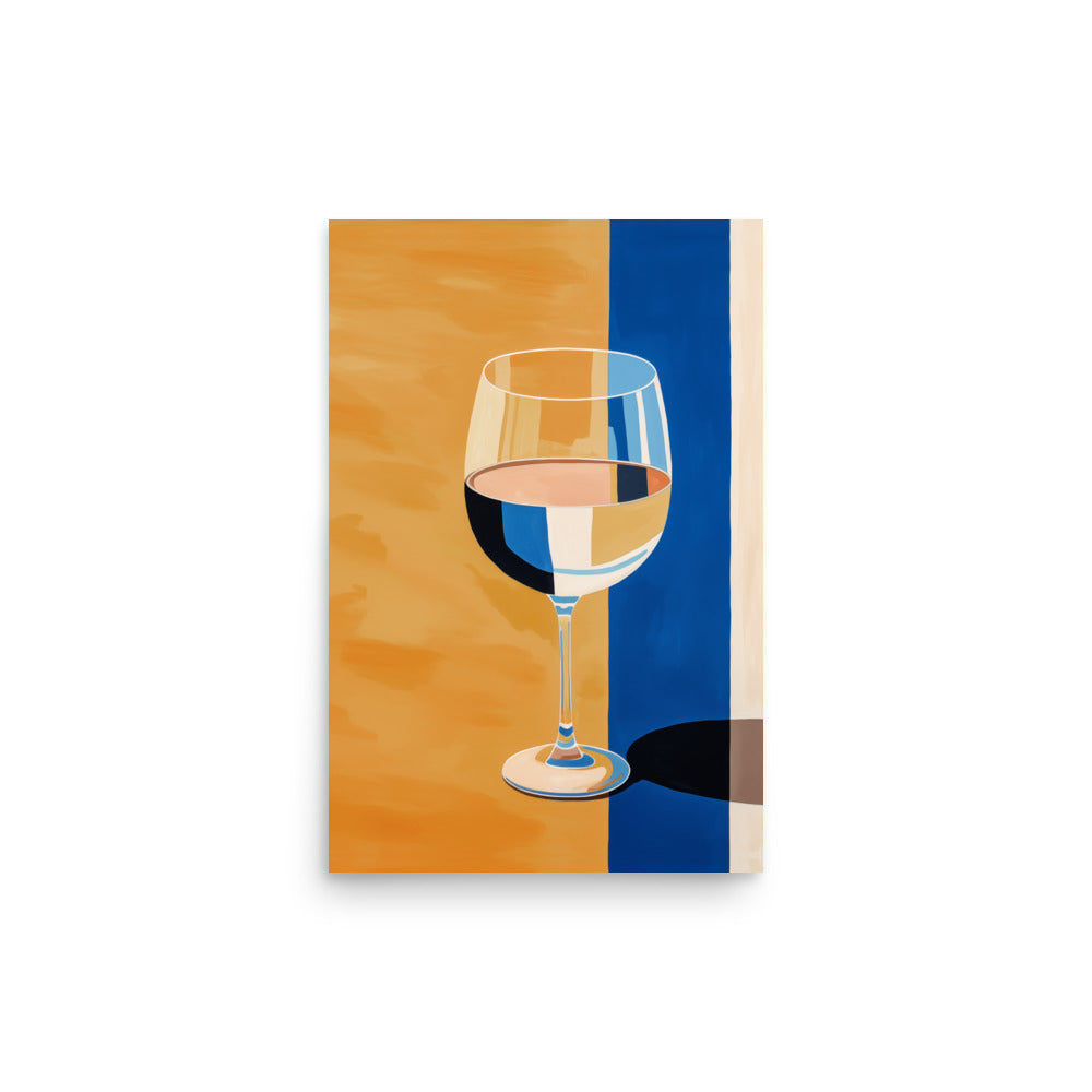 A glass of wine | Bowlift
