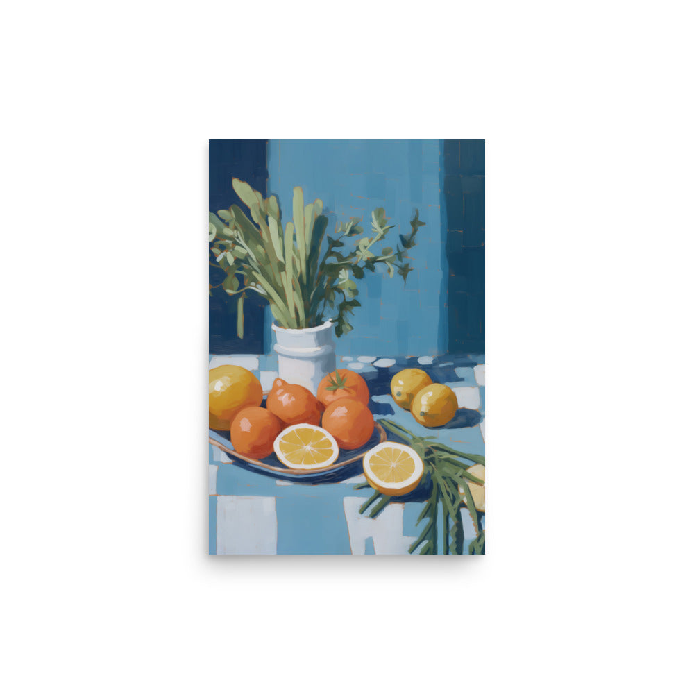 A table with fruits | Bowlift