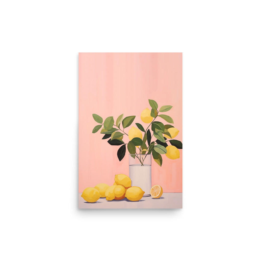 Lemony table | Bowlift