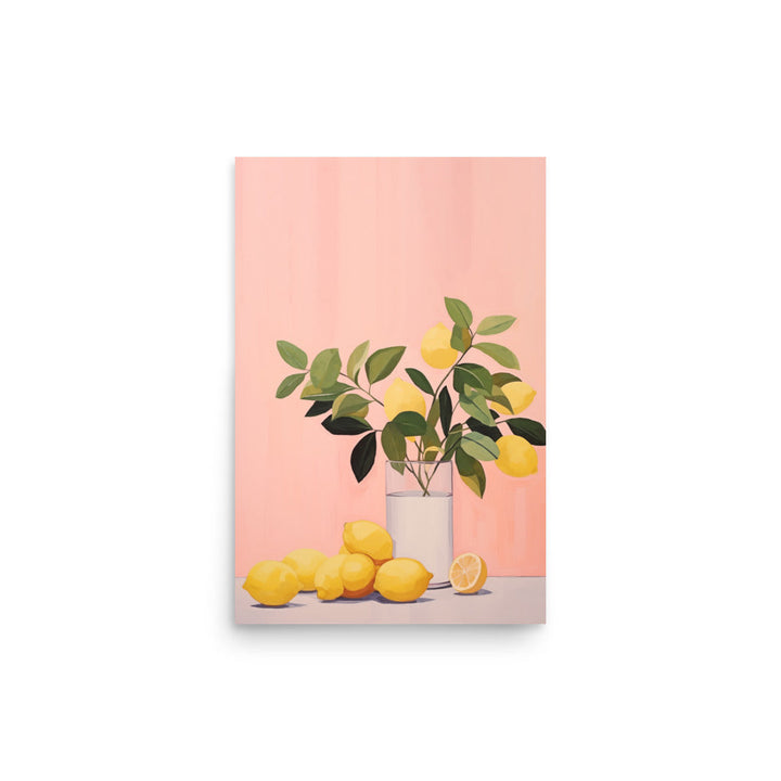 Lemony table | Bowlift