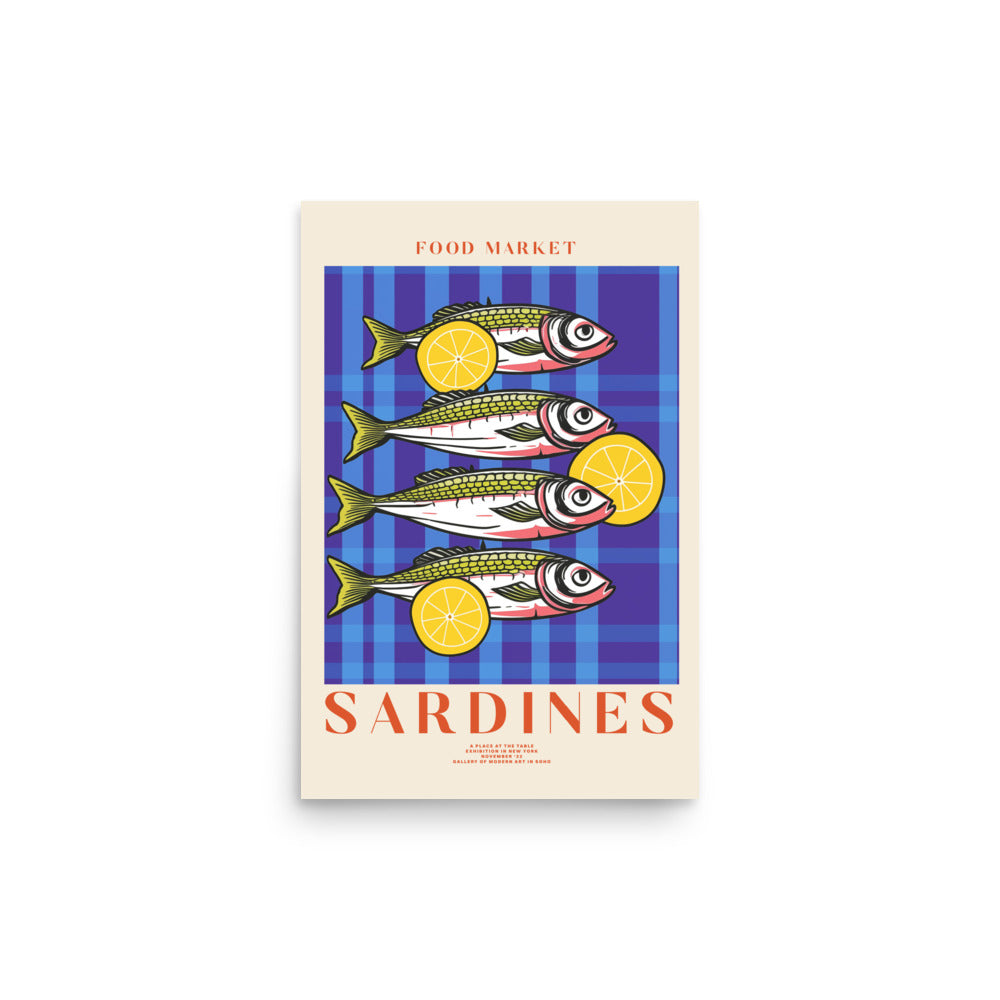 Sardines | Bowlift