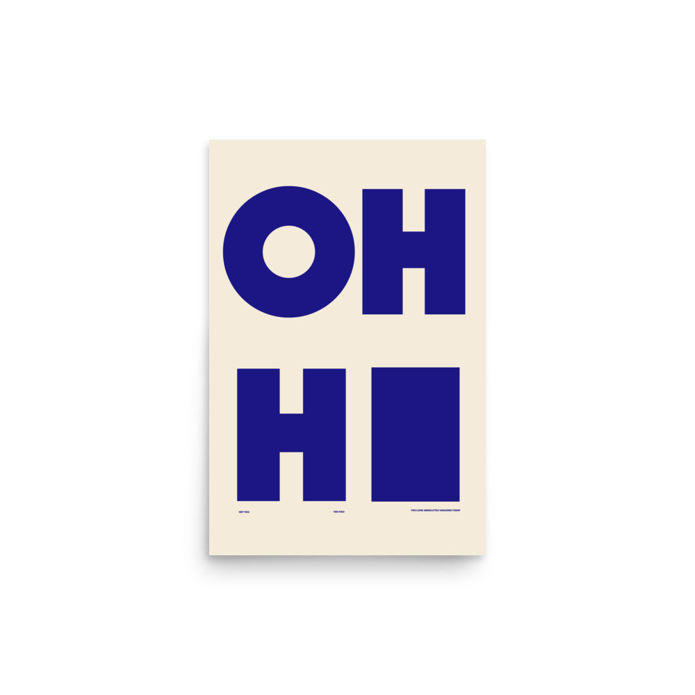 Oh Hi! | Bowlift