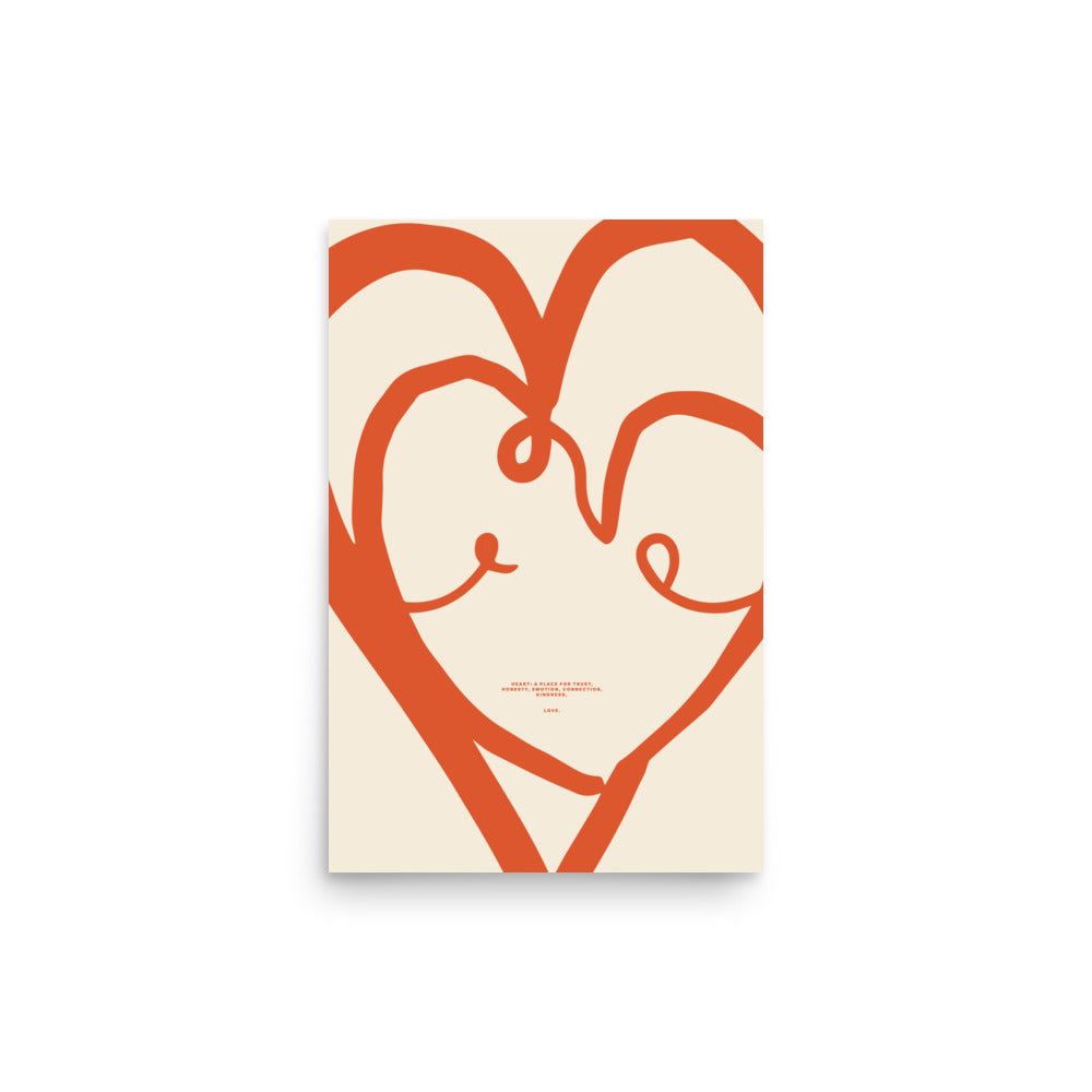 Heart, a place for trust | Bowlift
