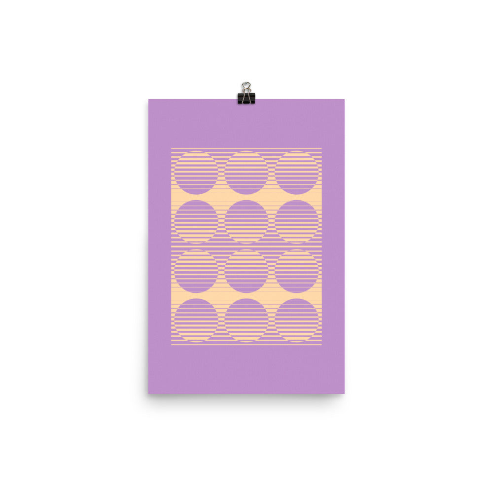 Dots & Stripes | Bowlift
