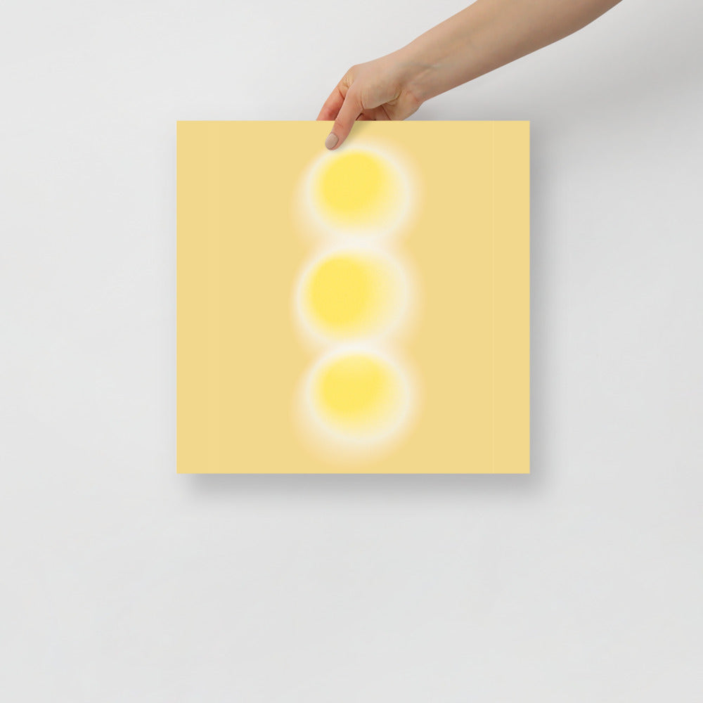 Rings - Yellow | Bowlift