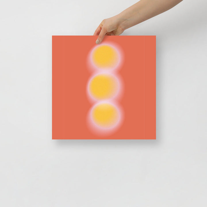 Rings - Orange | Bowlift