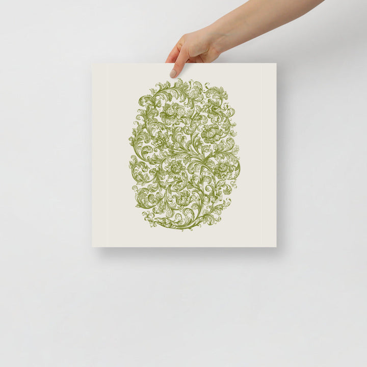Old Green Garden | Bowlift