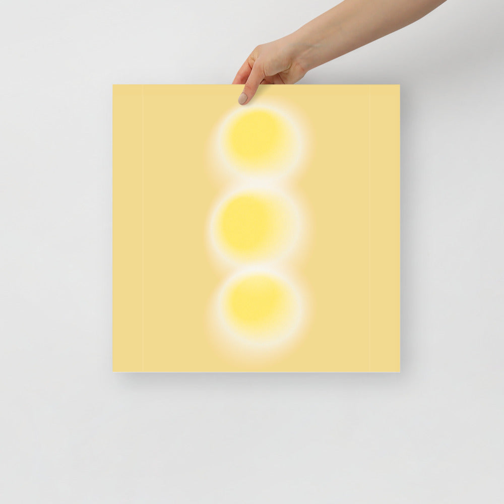 Rings - Yellow | Bowlift