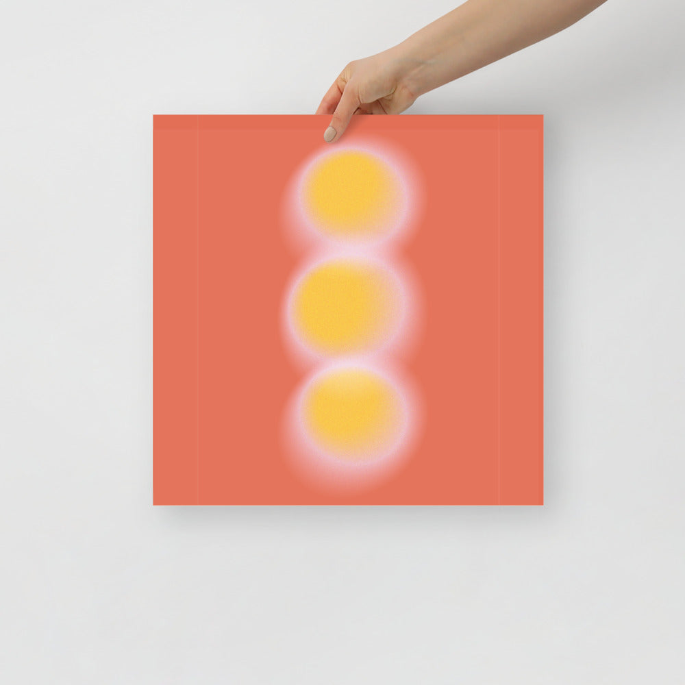 Rings - Orange | Bowlift