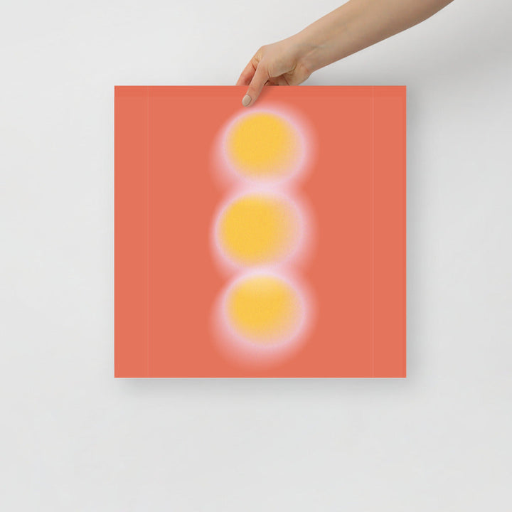 Rings - Orange | Bowlift