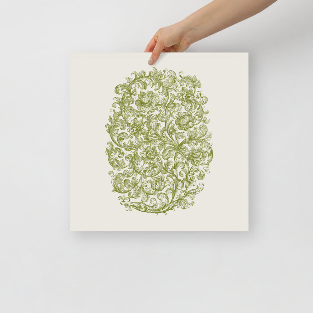 Old Green Garden | Bowlift