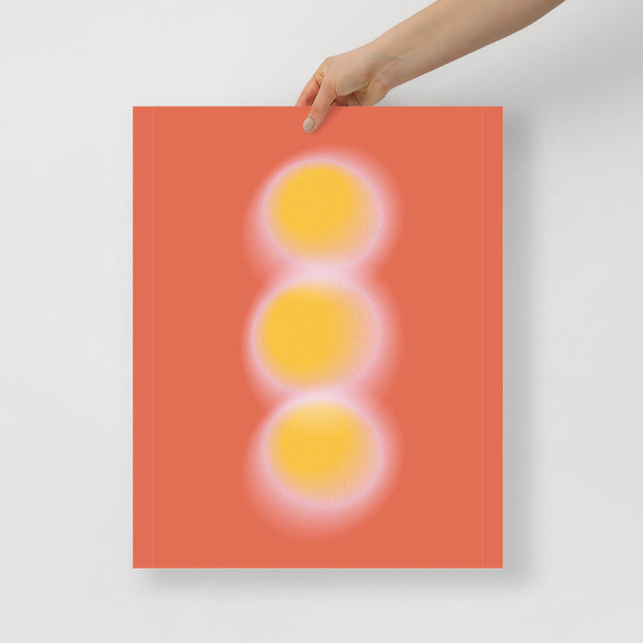 Rings - Orange | Bowlift