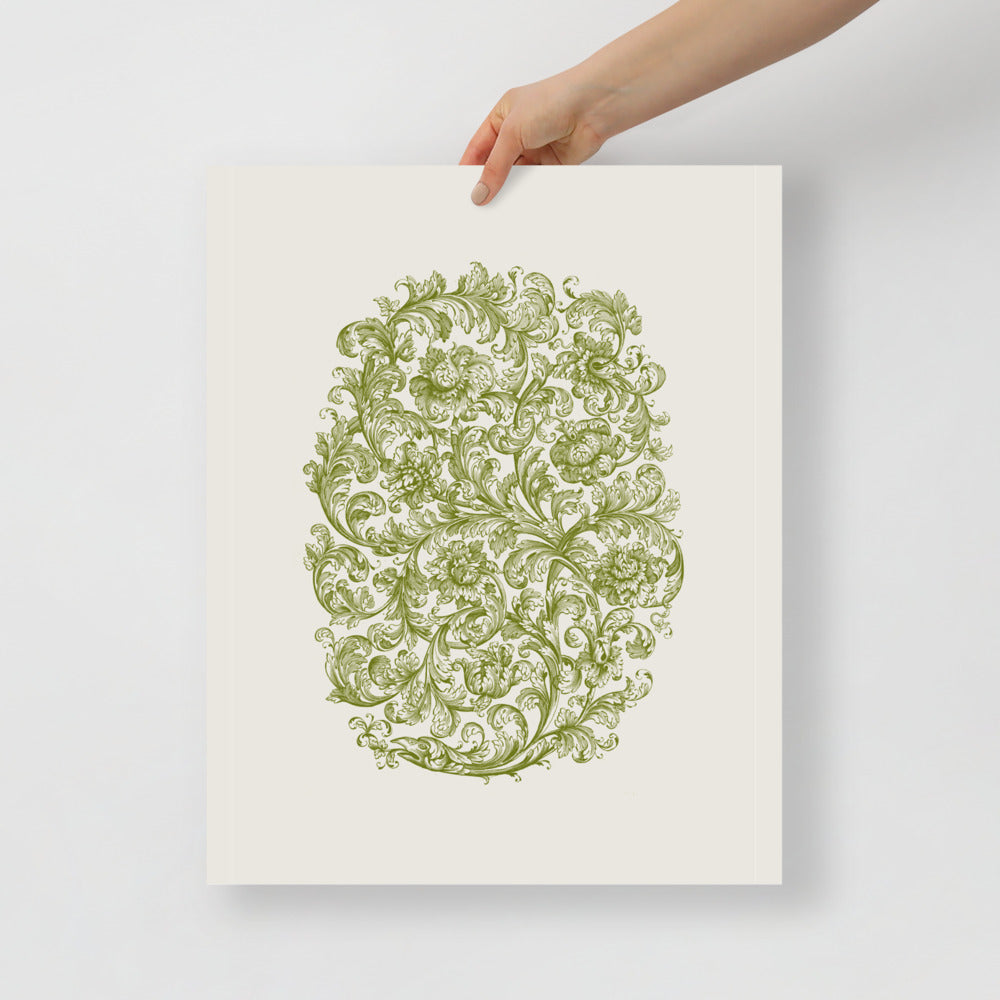 Old Green Garden | Bowlift