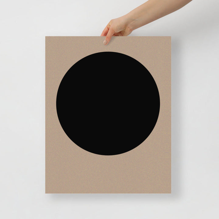 Sun - Black | Bowlift