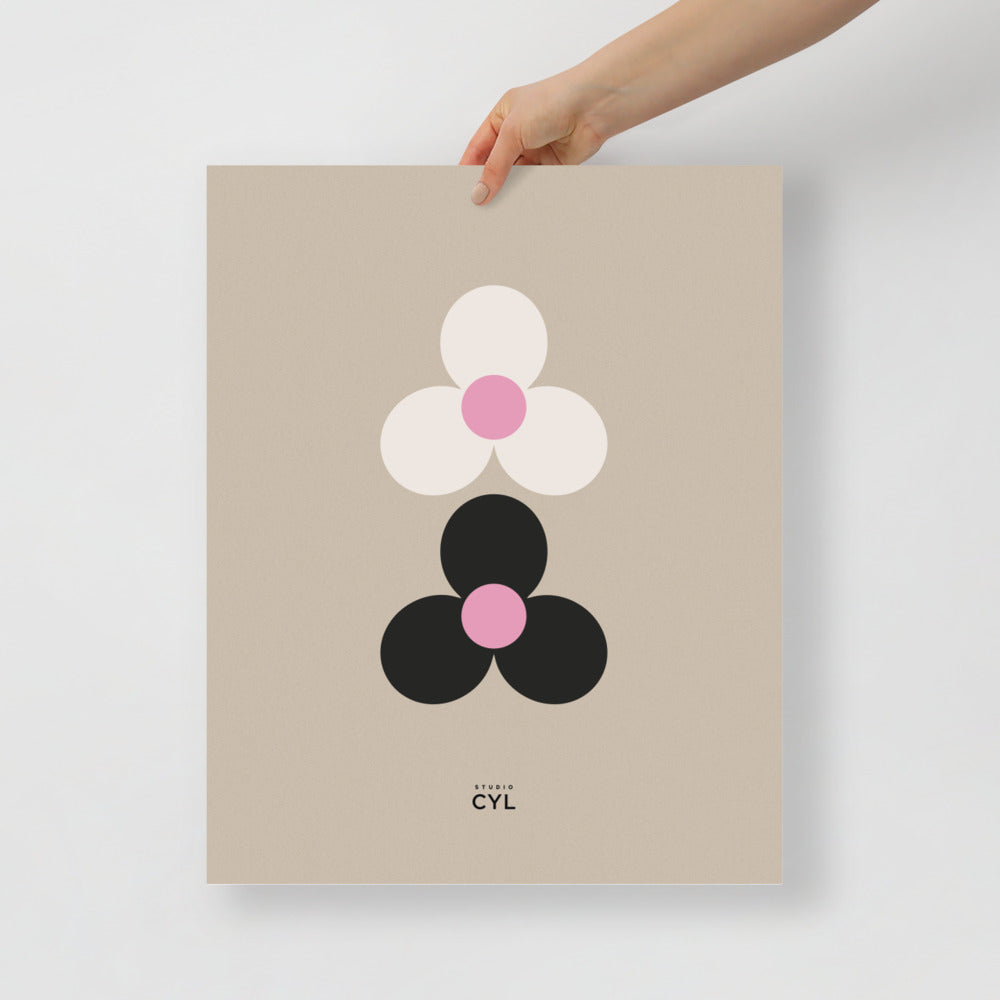 CYL Garden - Flower Duo | Bowlift