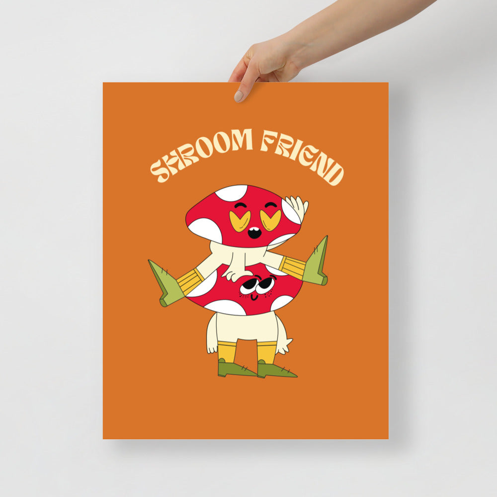 Shroom Friend | Bowlift
