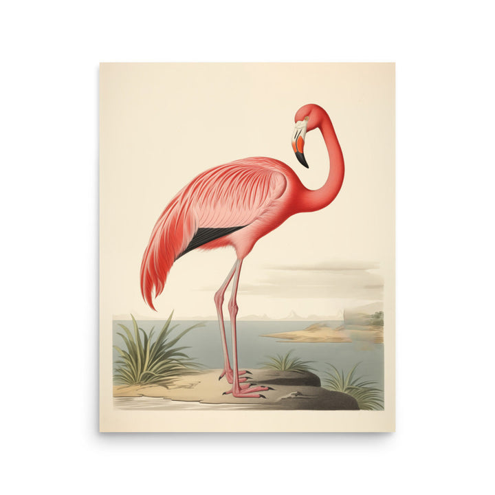 Flamingo | Bowlift