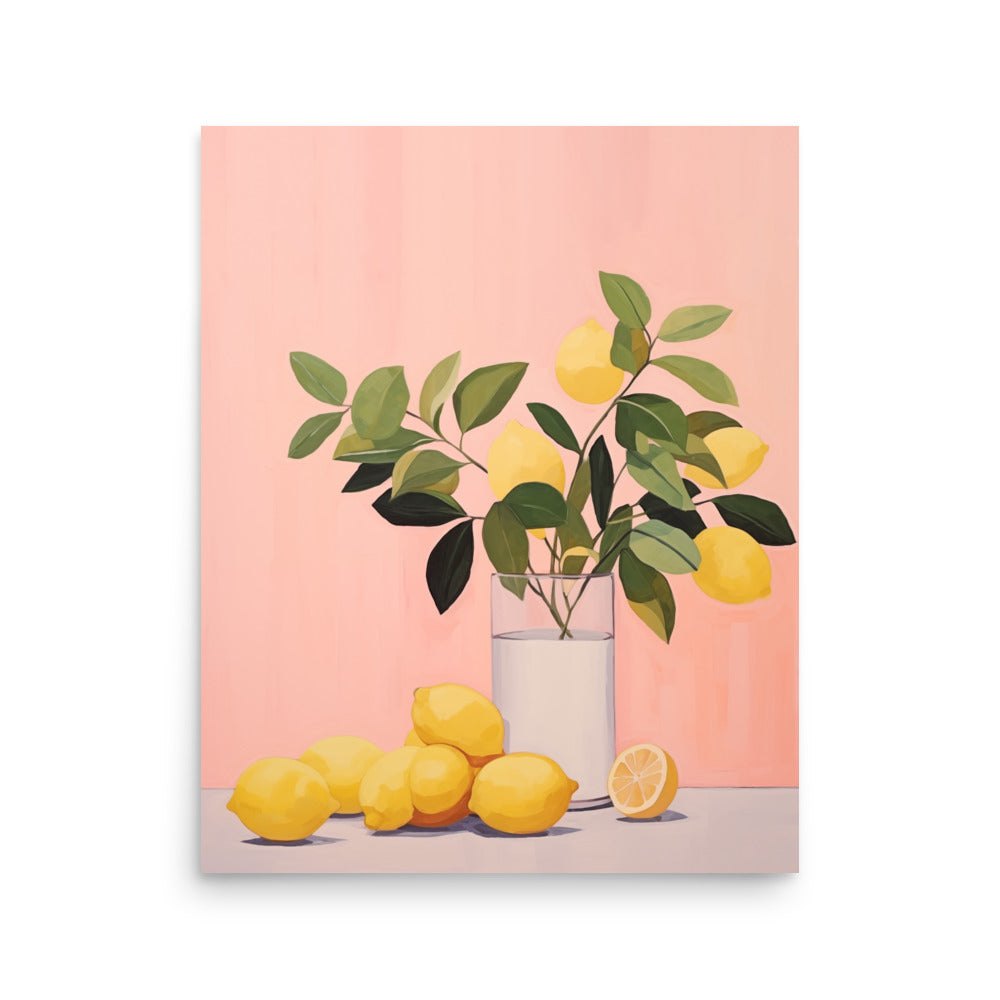 Lemony table | Bowlift
