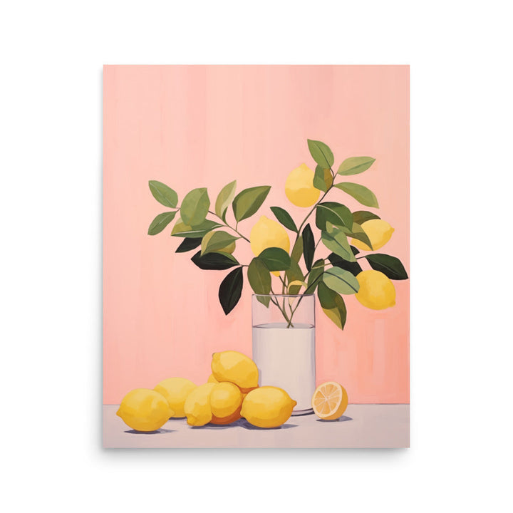Lemony table | Bowlift