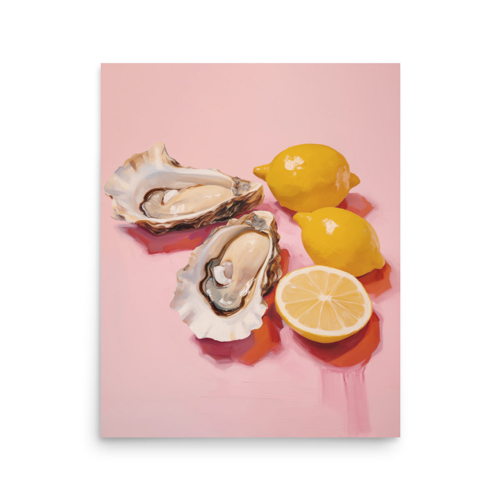 Oyster table | Bowlift