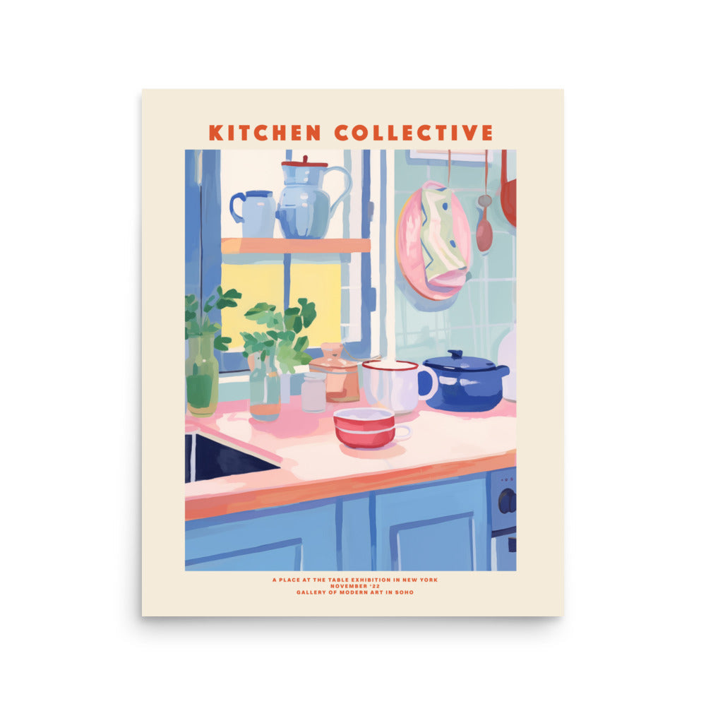 Kitchen collective | Bowlift