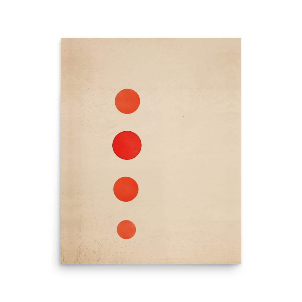 Red Dots 1 | Bowlift