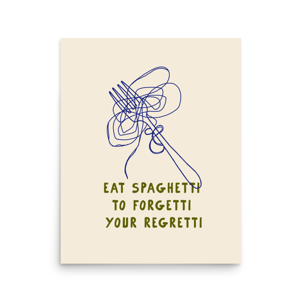 Spaghetti for your life | Bowlift
