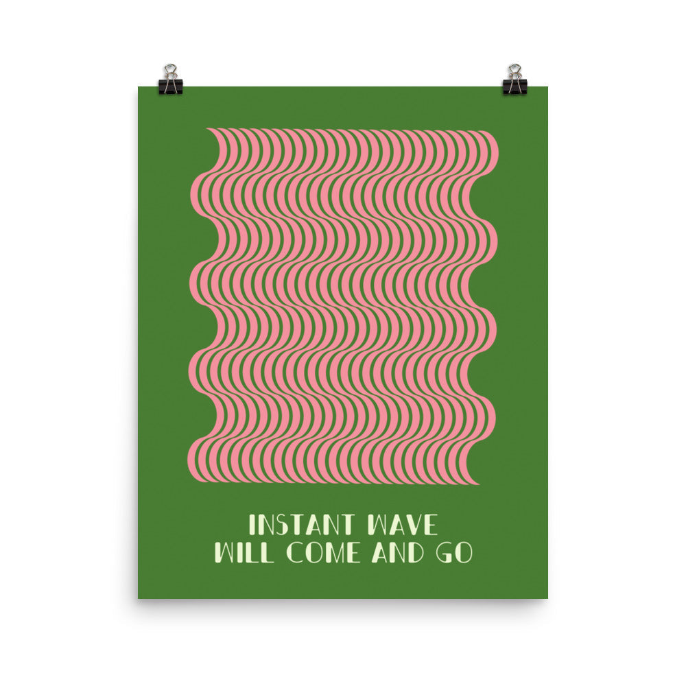 Instant Wave Will Come And Go | Bowlift