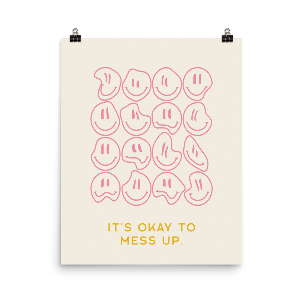 It's Okay to Mess Up | Bowlift