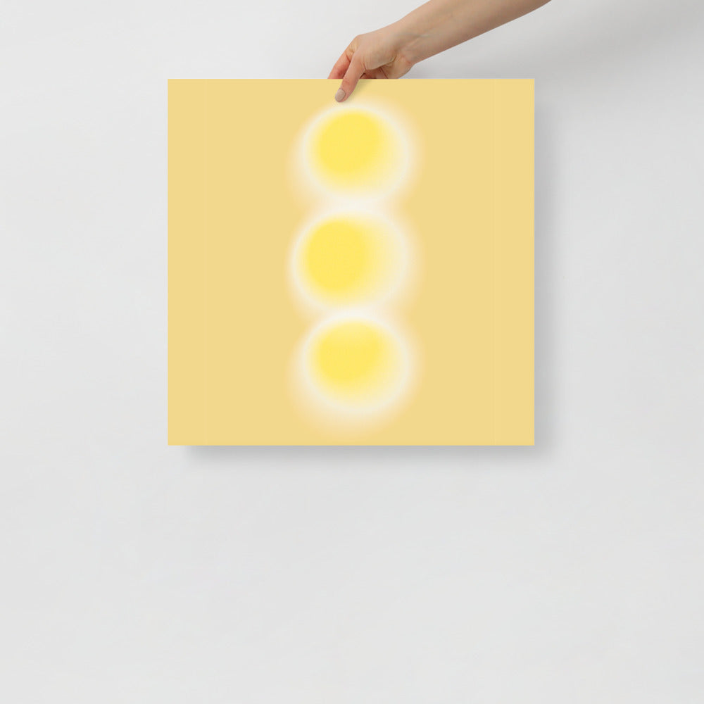 Rings - Yellow | Bowlift