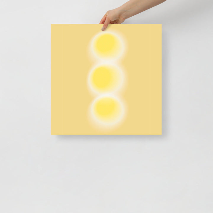 Rings - Yellow | Bowlift